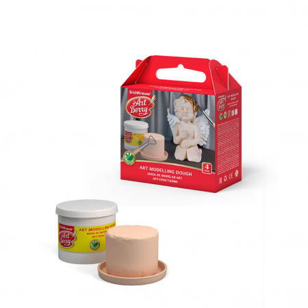 Art & Craft si Artizanat - Pasta modelabila pentru realizarea figurinelor