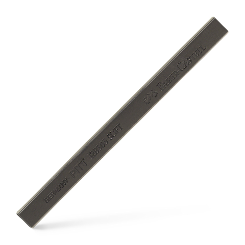 Rechizite Școlare - Pastel pitt monochrome negru ars soft faber-castell