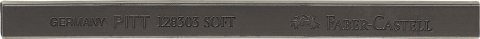 Pastel pitt monochrome negru ars soft faber-castell [1]