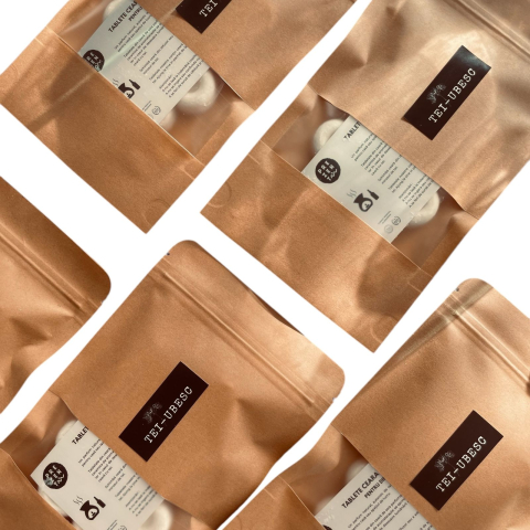 Pastile de ceara naturala cu parfum de tei - 50 gr [1]