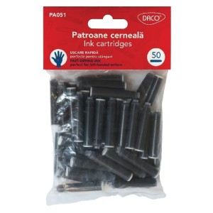 Rechizite Școlare - Patron scurt set 50 daco pa051