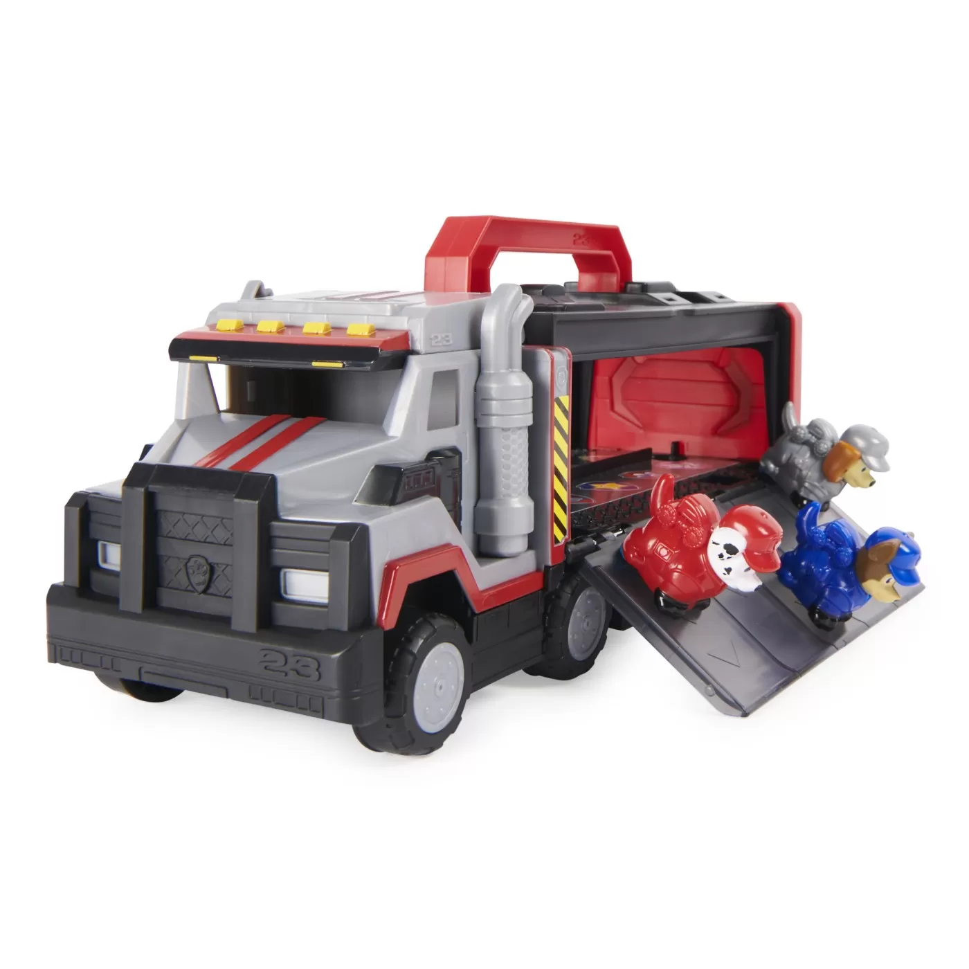 Patrula catelusilor big truck camion de stocare [3]