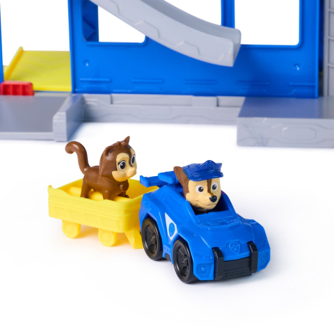 Patrula catelusilor cautare si salvare set de joaca cu lansator figurine si accesorii [8]
