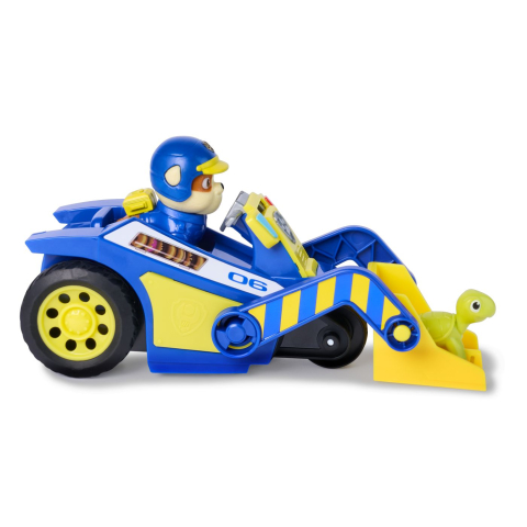 Patrula catelusilor cautare si salvare set figurina rubble si vehicul buldozer copii 3 ani - 10 ani [3]