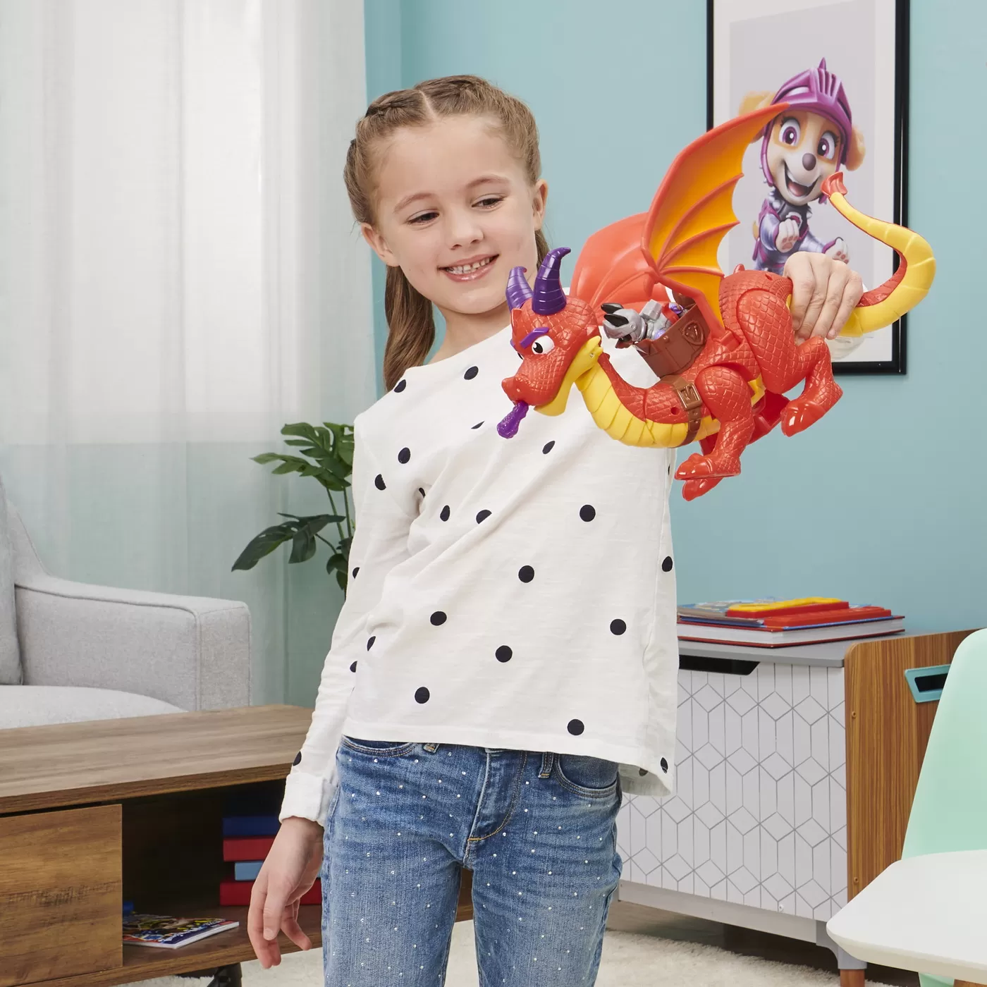 Patrula catelusilor cavalerii de salvare dragon [2]