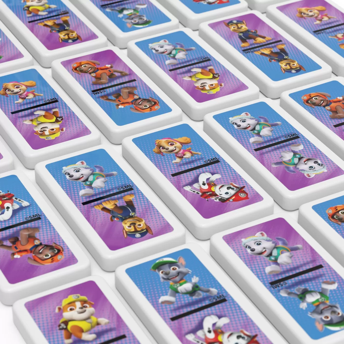 Patrula catelusilor domino in cutie in cutie metalica [2]