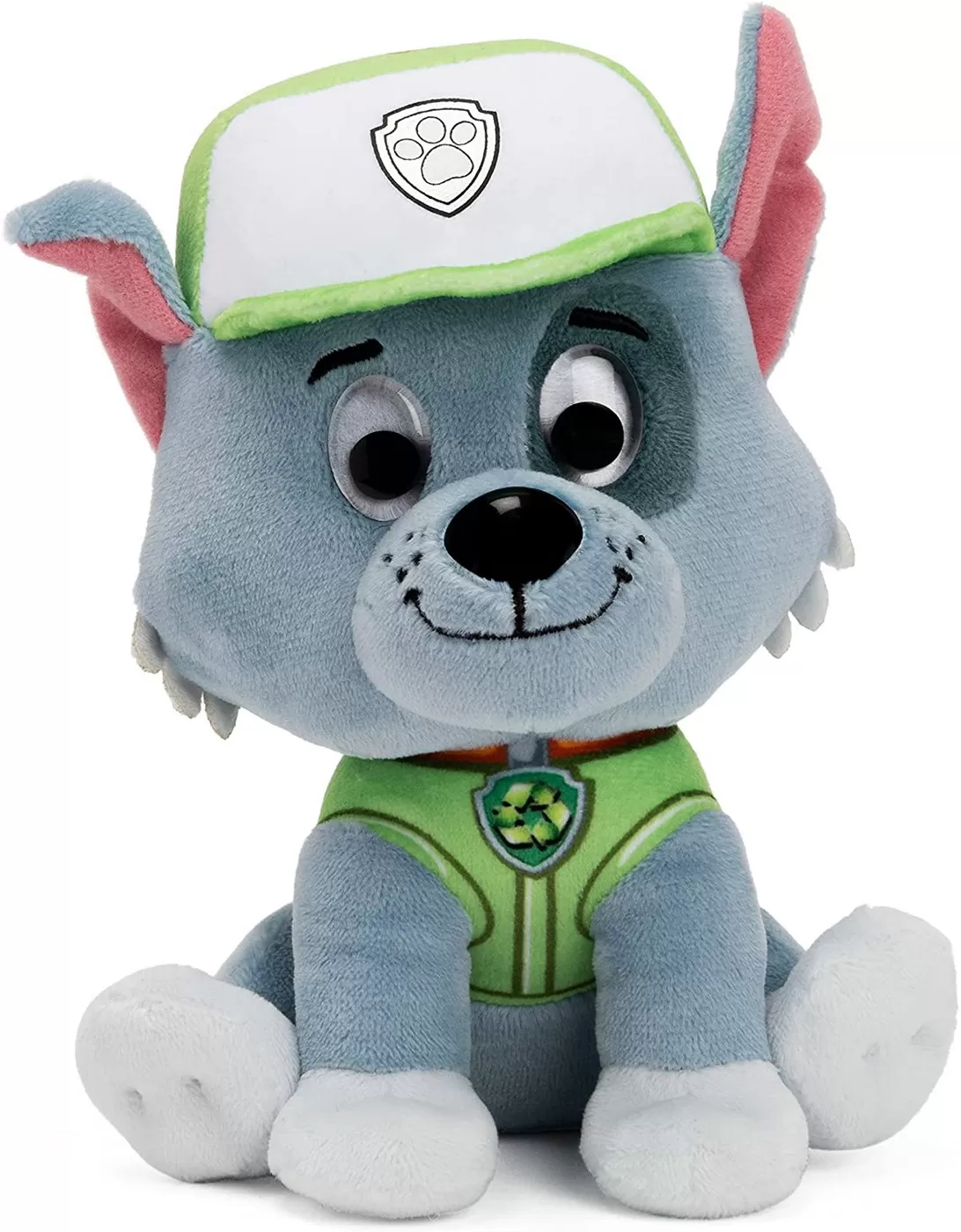 Jucării bebeluși - Patrula catelusilor gund plus rocky 15cm