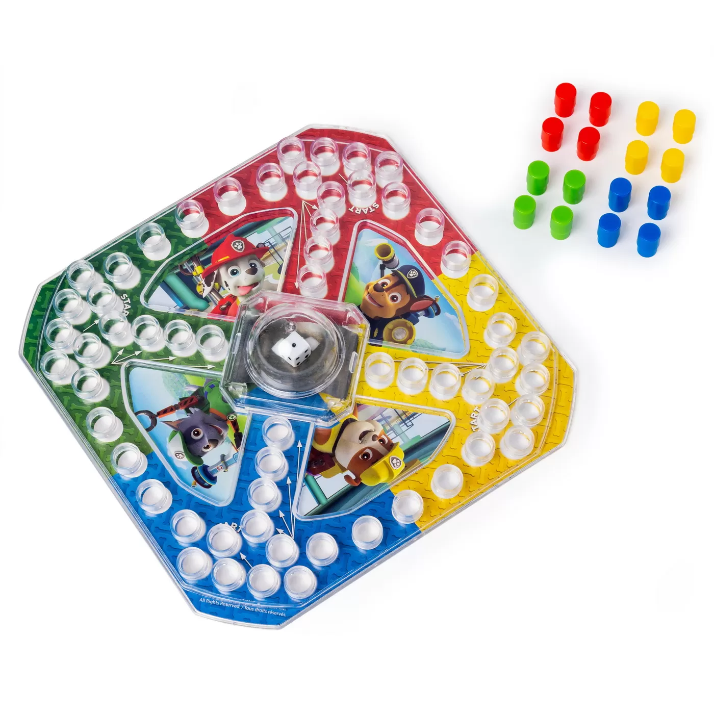 Patrula catelusilor joc popper jr., copii varsta 4 ani pana la 10 ani [2]