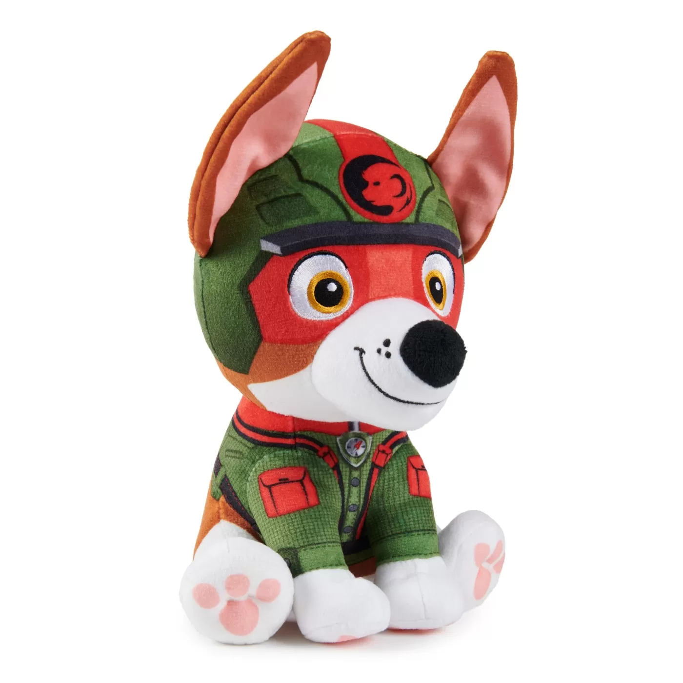 Patrula catelusilor jungle jucarie de plus tracker 20cm, varsta de la 3 ani la +15 ani [2]