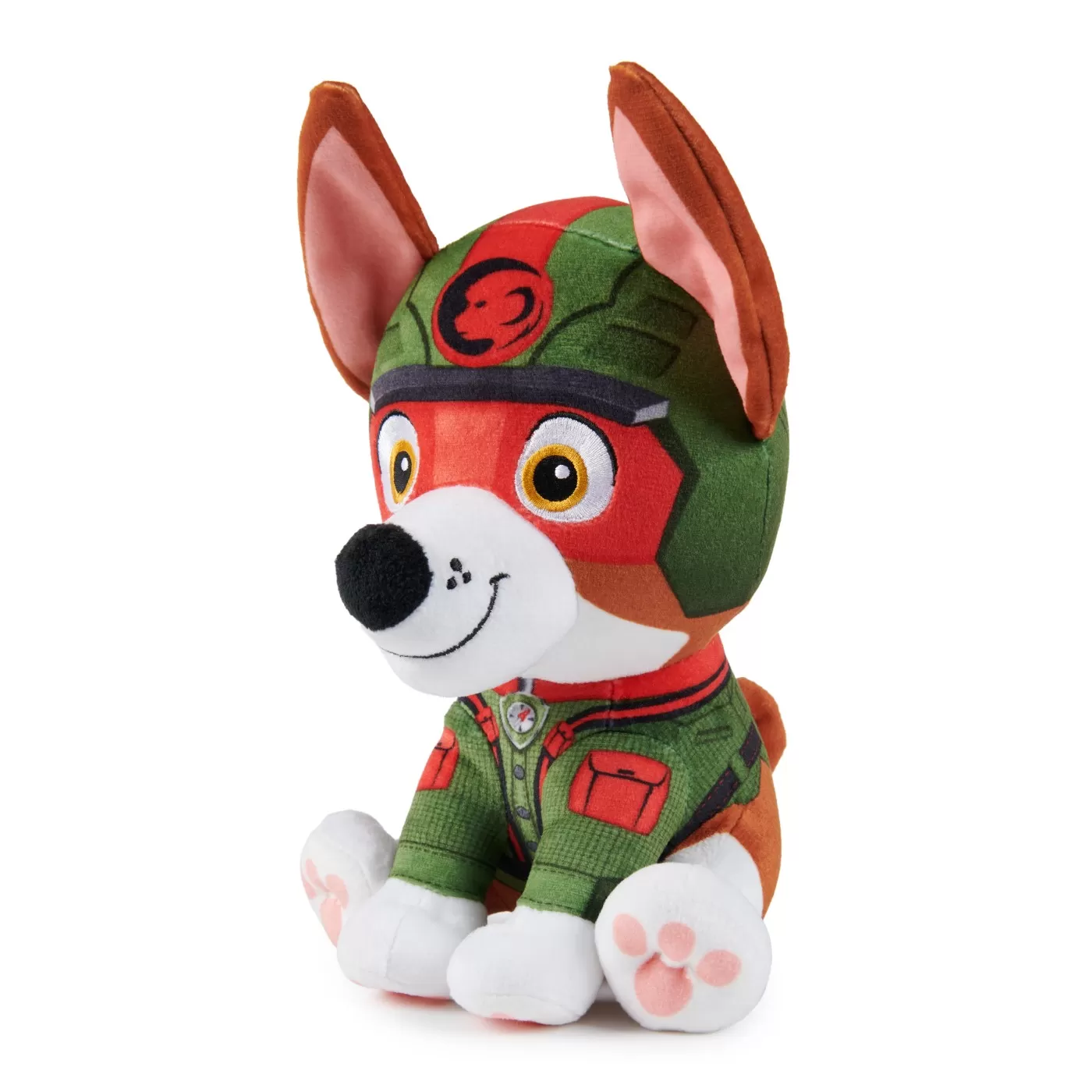 Patrula catelusilor jungle jucarie de plus tracker 20cm, varsta de la 3 ani la +15 ani [3]