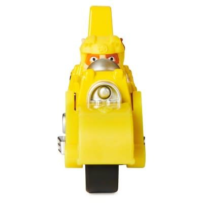 Patrula catelusilor macheta metalica rubble cu motocicleta [2]