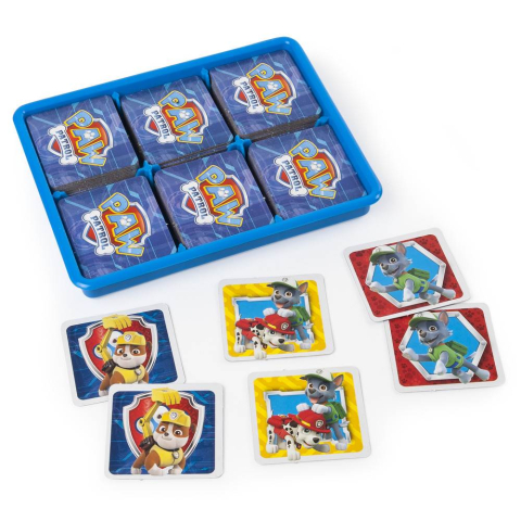 Patrula catelusilor memory game copii varsta 3 ani - +15 ani [1]