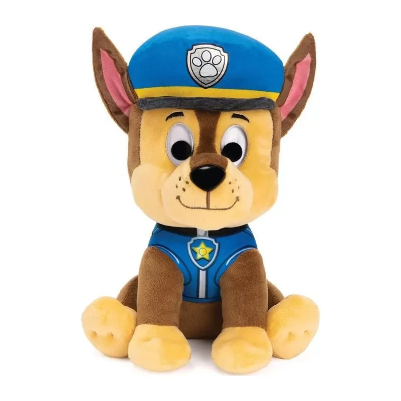 Jucării și Jocuri pentru copii - Patrula catelusilor plus chase 22.8 cm