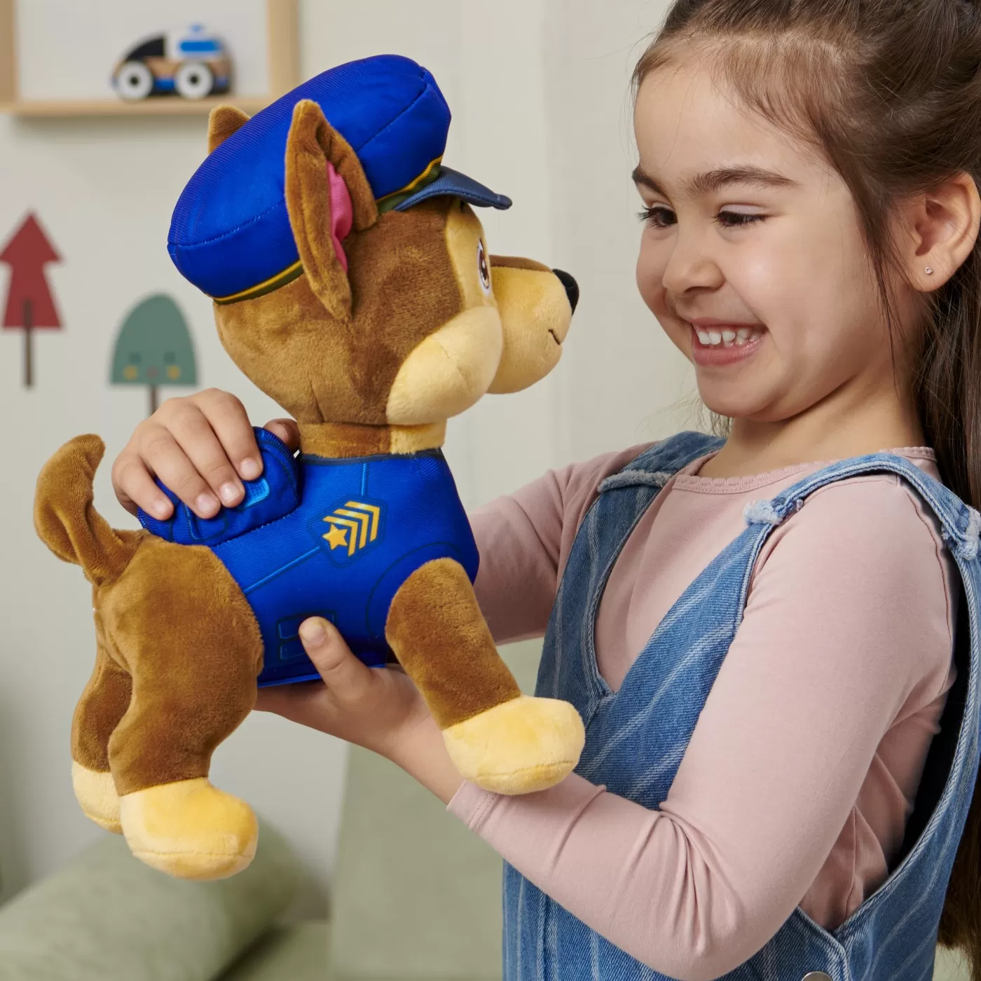 Patrula catelusilor plus interactiv chase cu sunete si vibratii [4]