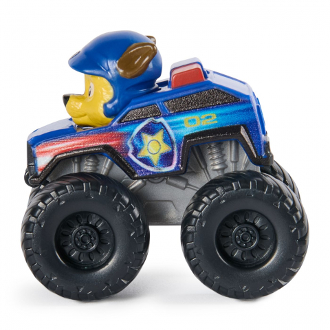 Patrula catelusilor pup squad racers rescue wheels vehicul metalic chase scara 1:55, varsta de la 3 ani la 7 ani [3]