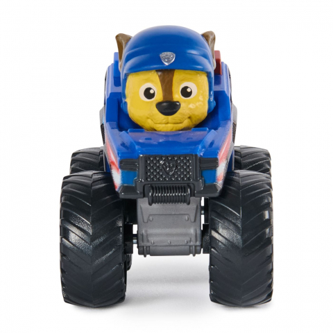 Patrula catelusilor pup squad racers rescue wheels vehicul metalic chase scara 1:55, varsta de la 3 ani la 7 ani [1]