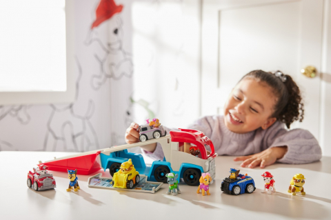 Patrula catelusilor pup squad vehicul de baza patroller [2]