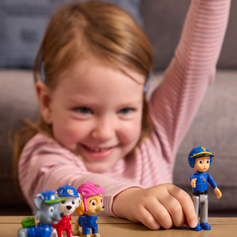 Patrula catelusilor set figurine echipa cauta si salveaza [3]