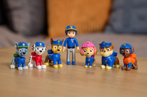 Patrula catelusilor set figurine echipa cauta si salveaza [6]