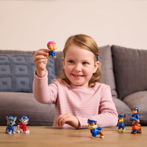 Patrula catelusilor set figurine echipa cauta si salveaza [5]