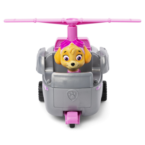 Patrula catelusilor vehicule cu figurina skye, varsta de la 3 ani la 9 ani [3]