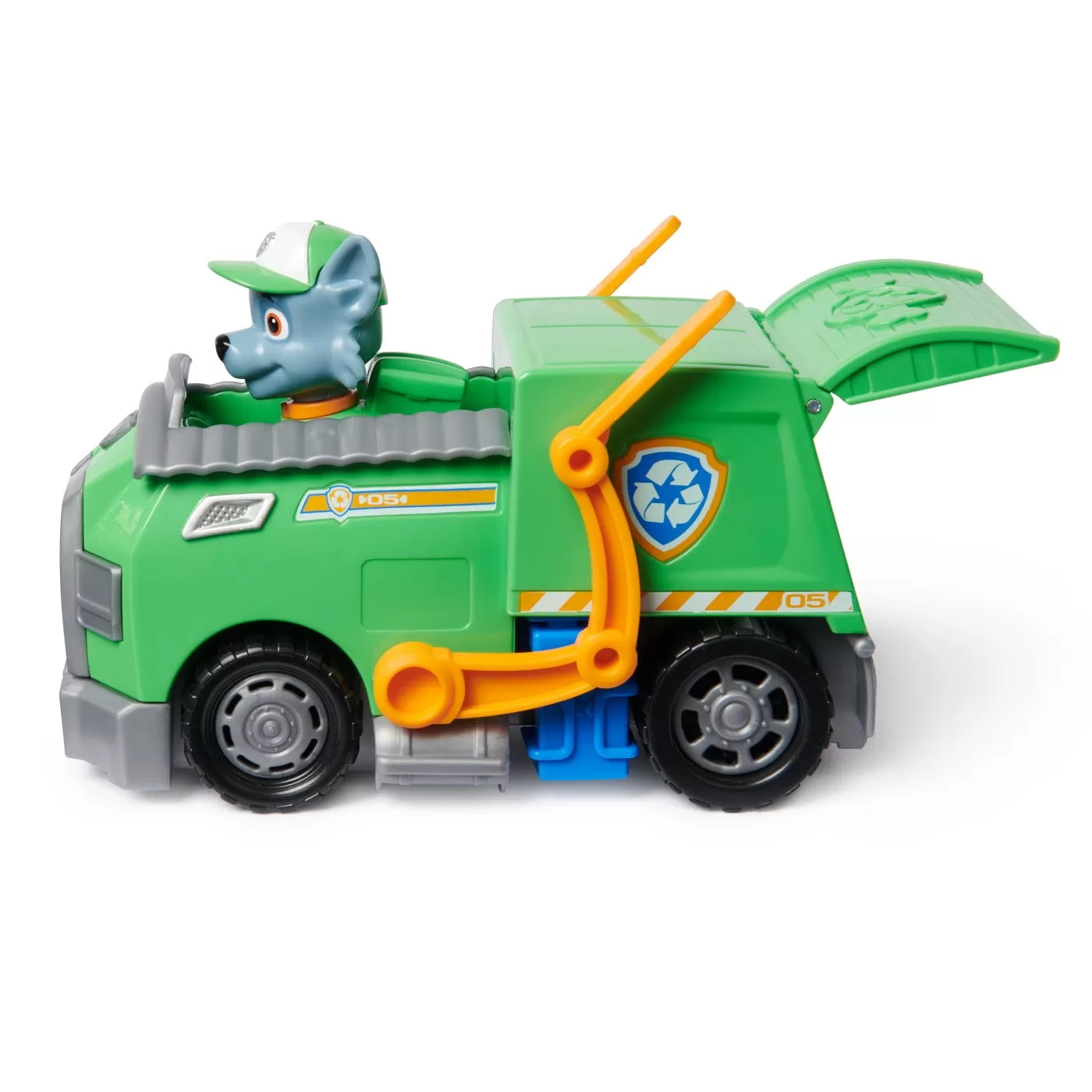 Patrula catelusilor vehicule de baza eco cu figurina rocky, varsta de la 3 ani la 7 ani [5]
