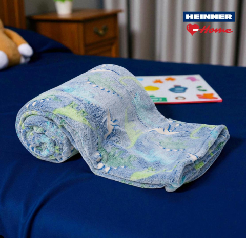 Patura model fosforescent,dino,200x220 [2]