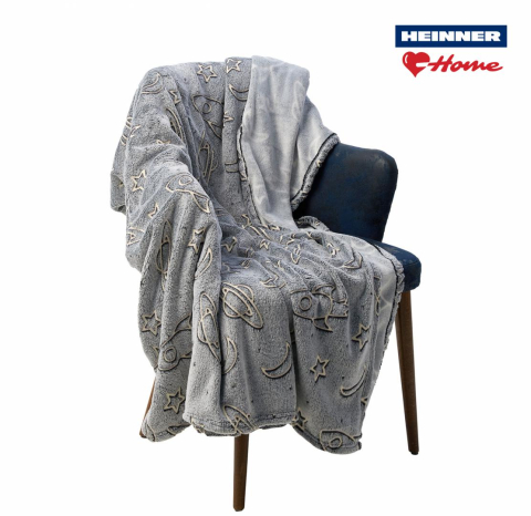 Patura model fosforescent,space,200x220 [3]