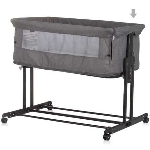 Patut co-sleeper si tarc Chipolino Zen granite [4]