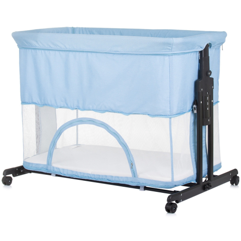 Patut co-sleeper si tarc Chipolino Zen sky blue [6]