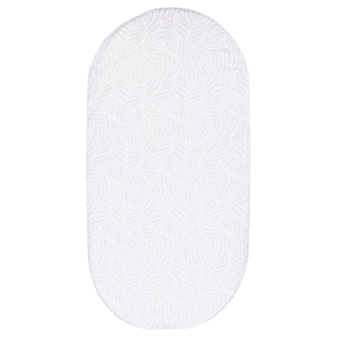 Patut cu leganare si cantar integrat Chipolino Sogno 2 in 1 grey [6]