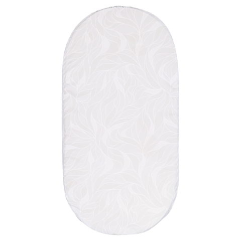 Patut cu leganare si cantar integrat Chipolino Sogno 2 in 1 macadamia [6]