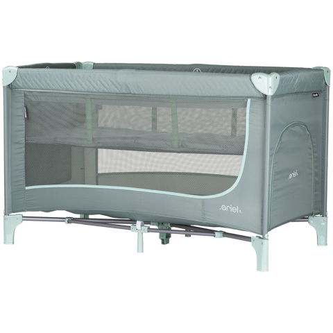 Camera copilului - Patut pliabil Chipolino Ariel basil