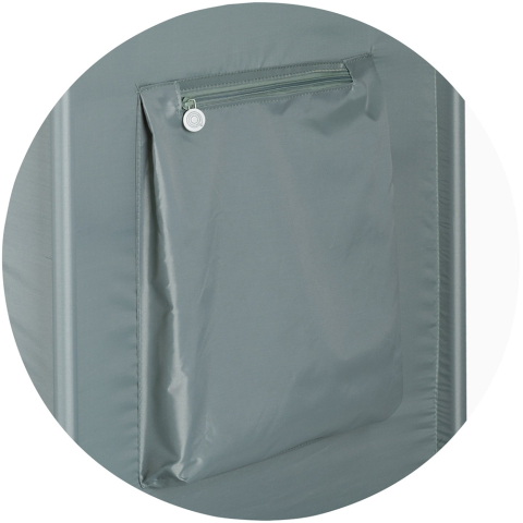 Patut pliabil Chipolino Ariel basil [2]