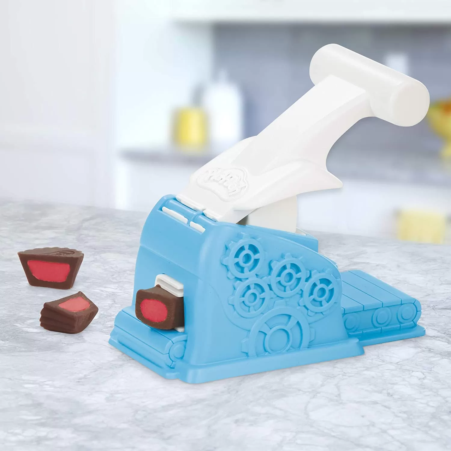 Play-Doh, Set fabrica de ciocolata, varsta de la 3 ani la 12 ani [3]