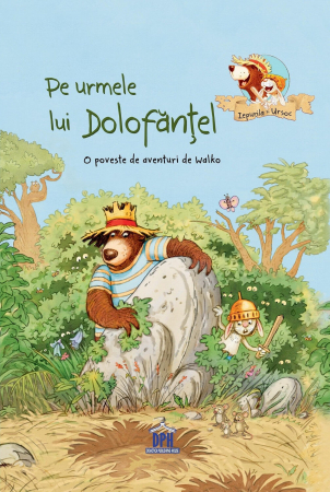 Cărți Educative, Activități - Pe urmele lui Dolofantel