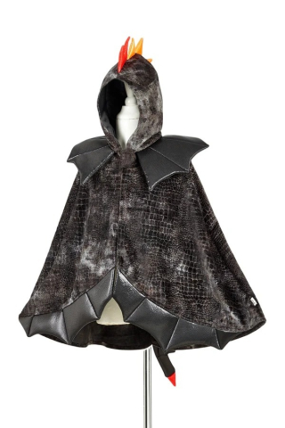 Îmbrăcăminte și accesorii - Pelerina Dragon pentru copii, Souza! Baiat, varsta 3 - 6 ani, 6 - 9 ani