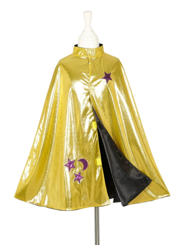 Îmbrăcăminte și accesorii - Pelerina reversibila Magician / Liliac, Souza! Baiat, varsta 3 - 6 ani, 6 - 9 ani