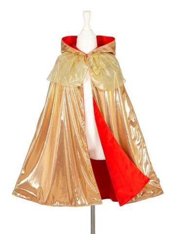 Îmbrăcăminte și accesorii - Pelerina reversibila Printesa / Scufita Rosie, Souza! Fata, varsta 3 - 6 ani, 6 - 9 ani