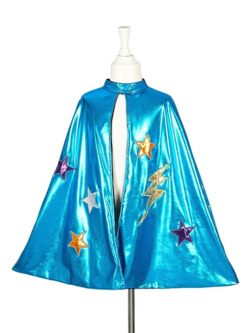 Îmbrăcăminte și accesorii - Pelerina reversibila Supererou / Liliac, Souza! Baiat, Fata, varsta 3 - 6 ani, 6 - 9 ani