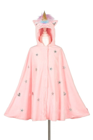 Îmbrăcăminte și accesorii - Pelerina Unicorn roz, Souza! Fata, varsta 3 - 6 ani, 6 - 9 ani