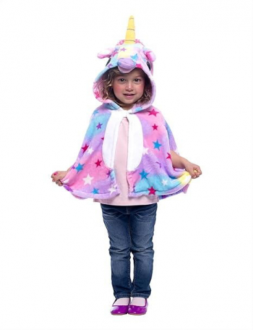 Jucării și Jocuri pentru copii - Pelerina - Unicornul magic