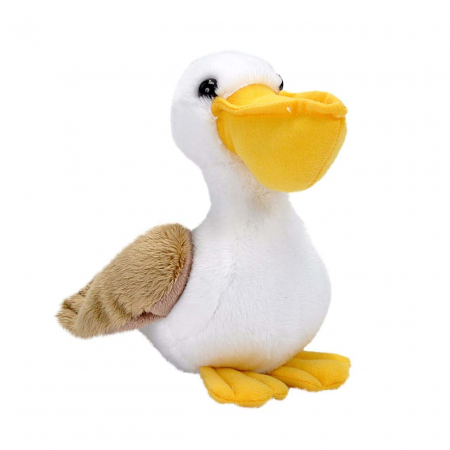 Jucării și Jocuri pentru copii - Pelican - Jucarie Plus Wild Republic 13 cm