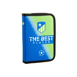 Rechizite Școlare - Penar 1f 2 extensii neechipat daco pe1970