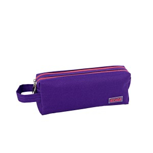 Rechizite Școlare - Penar 2f borseta ecada 786026m