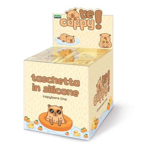 Penar BeCappy Capibara –  cu model in relief , pret/1 buc [2]