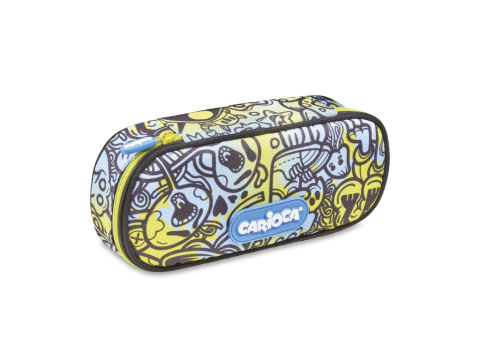 Rechizite Școlare - Penar Carioca Pouch Comics