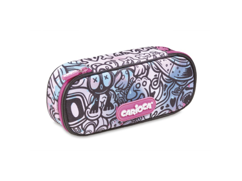 Rechizite Școlare - Penar Carioca Pouch Comics