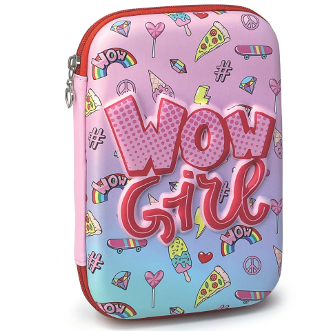 Penar - Colectia 3D XL Fantasy cu 1 fermoar - 15.5 x 22.5 x 4.5 cm (12buc/display), copii varsta 3 ani+,6 ani+,8 ani+ [4]