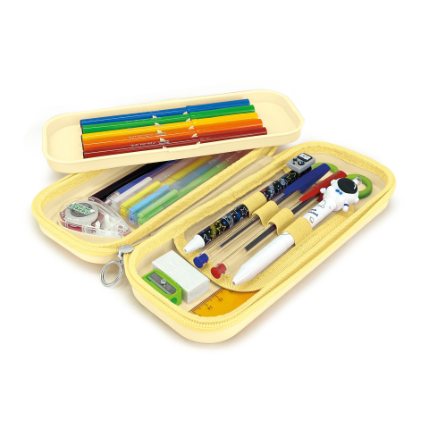 Penar - Colectia Be Positive cu 1 fermoar - 9.5 x 23 x 4.5 cm (12buc/display), copii varsta 3 ani+,6 ani+,8 ani+ [6]